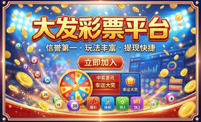 大发速发彩神