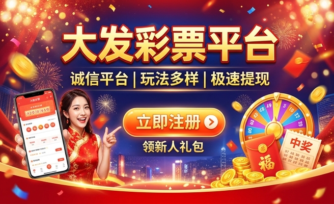 大发和彩1分